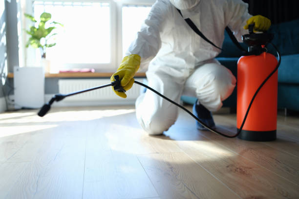 Reliable Blood Cleanup contractor in Troy, MO by Dulley Family Biohazard Services