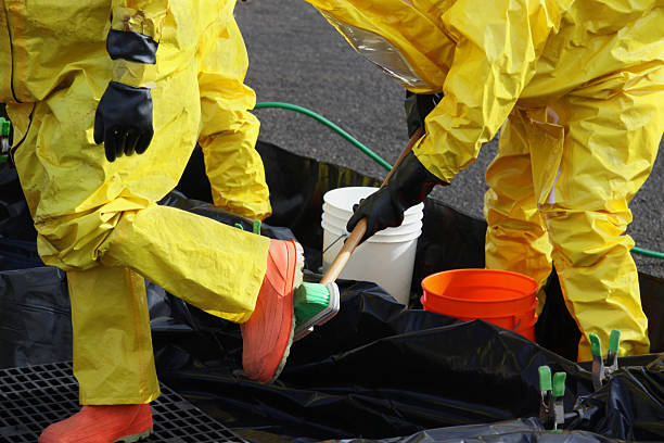 Licensed Blood Cleanup service in Troy, MO - Dulley Family Biohazard Services